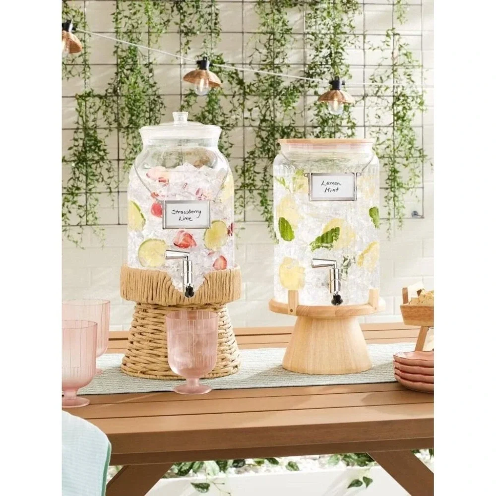2pk Stainless Steel Name Markers - Hearth & Hand Magnolia, Target